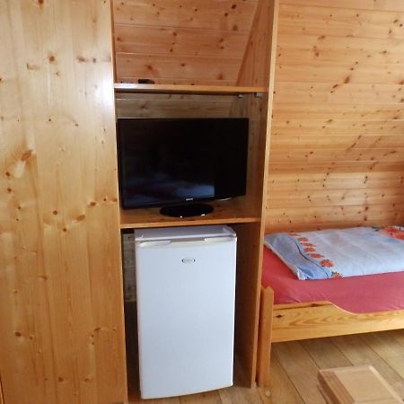 Pension Gaesteparadies Kleinkötz Buitenkant foto