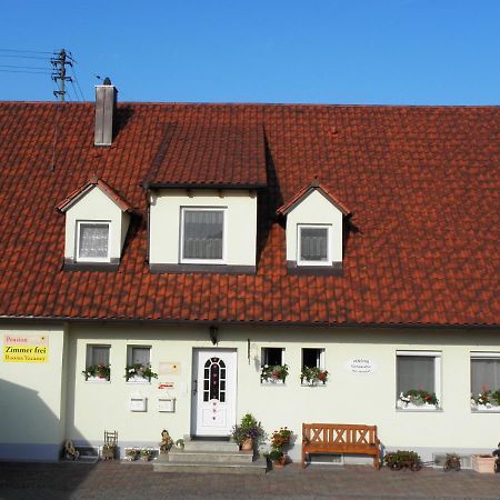 Pension Gaesteparadies Kleinkötz Buitenkant foto