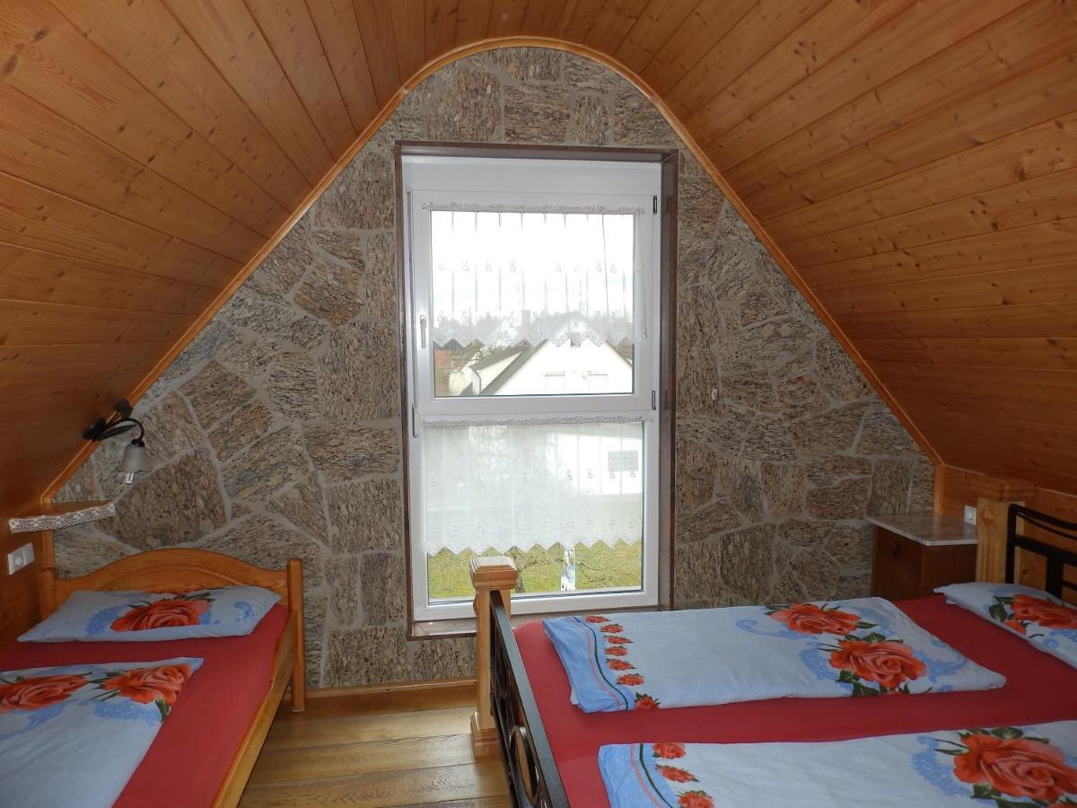Pension Gaesteparadies Kleinkötz Buitenkant foto