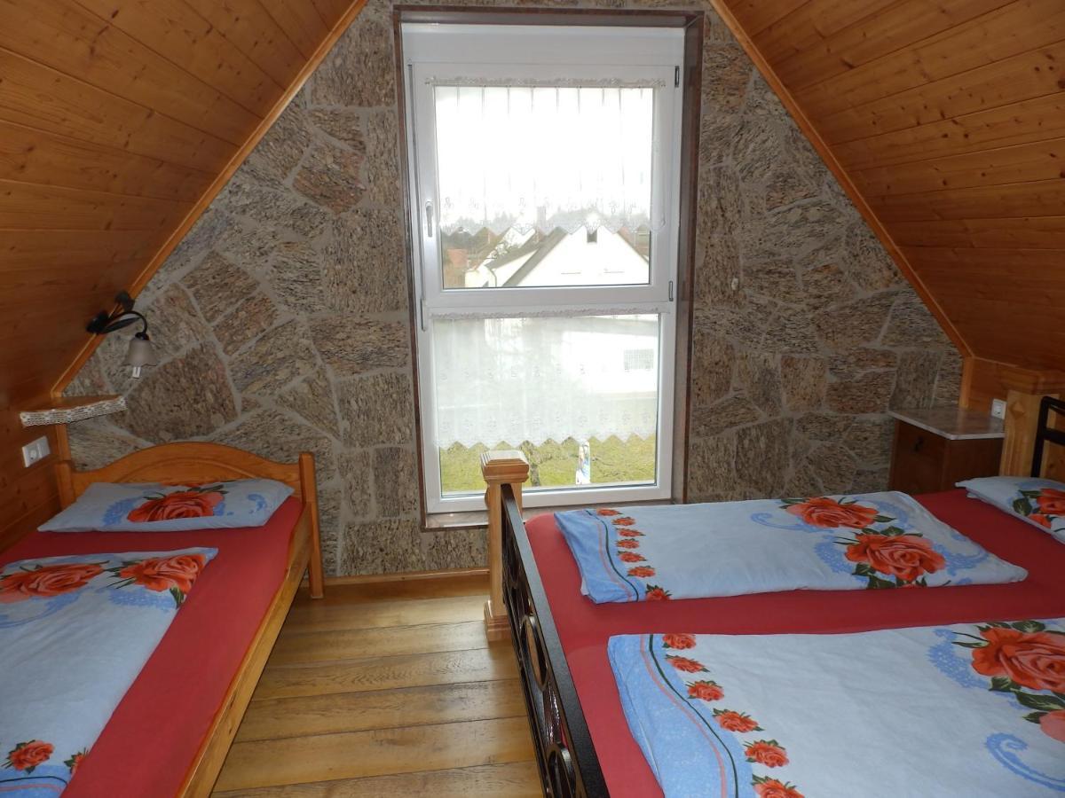 Pension Gaesteparadies Kleinkötz Buitenkant foto