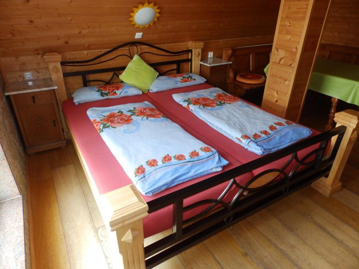 Pension Gaesteparadies Kleinkötz Buitenkant foto