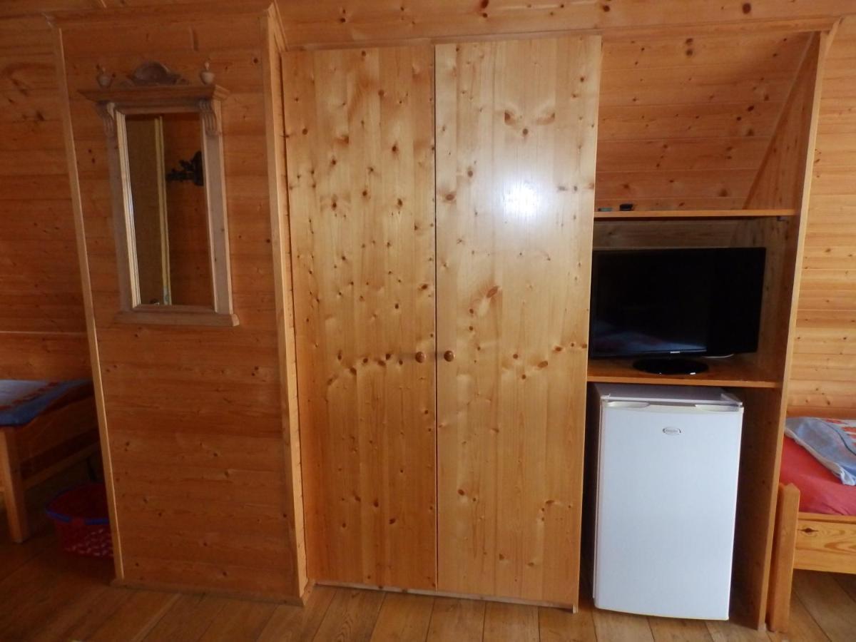 Pension Gaesteparadies Kleinkötz Buitenkant foto