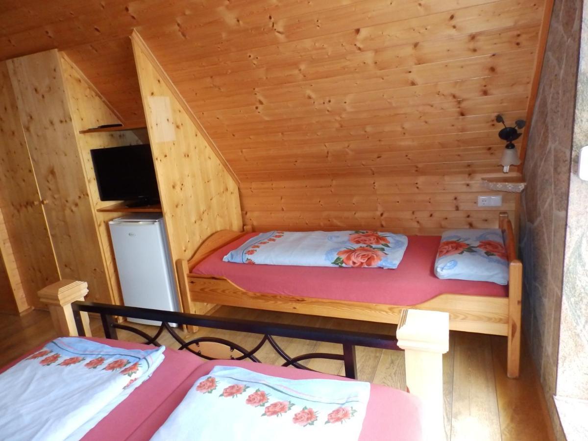 Pension Gaesteparadies Kleinkötz Buitenkant foto