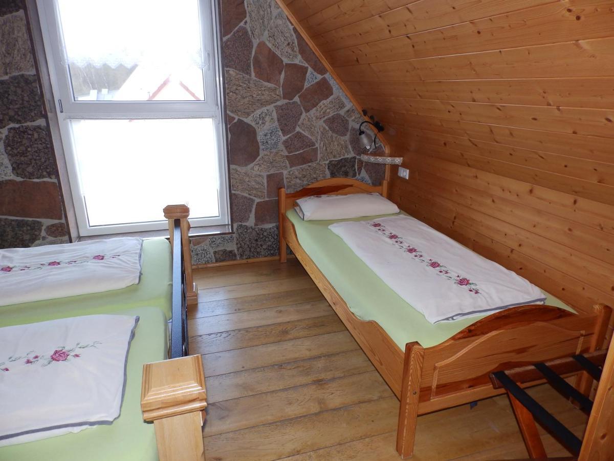 Pension Gaesteparadies Kleinkötz Buitenkant foto