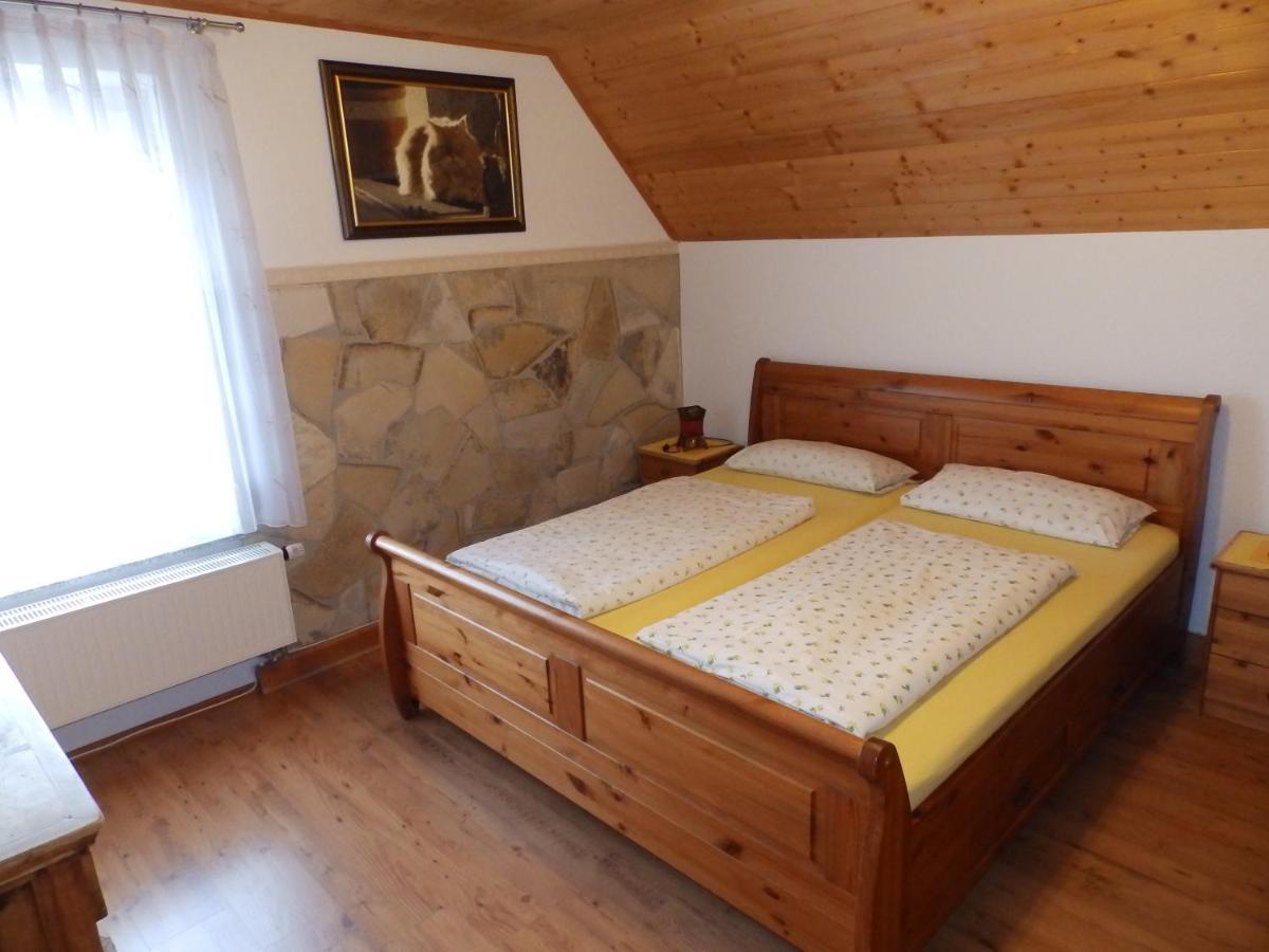 Pension Gaesteparadies Kleinkötz Buitenkant foto