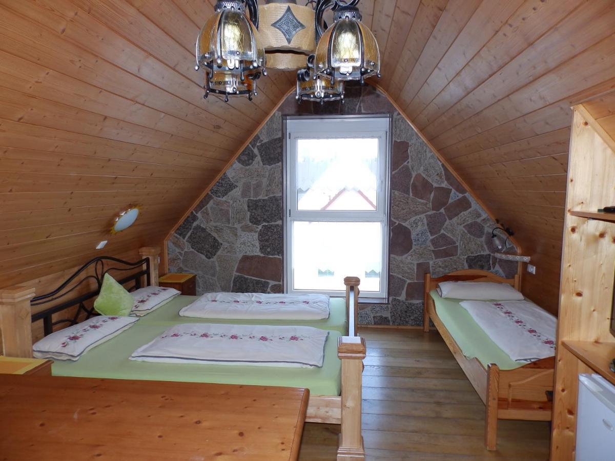 Pension Gaesteparadies Kleinkötz Buitenkant foto