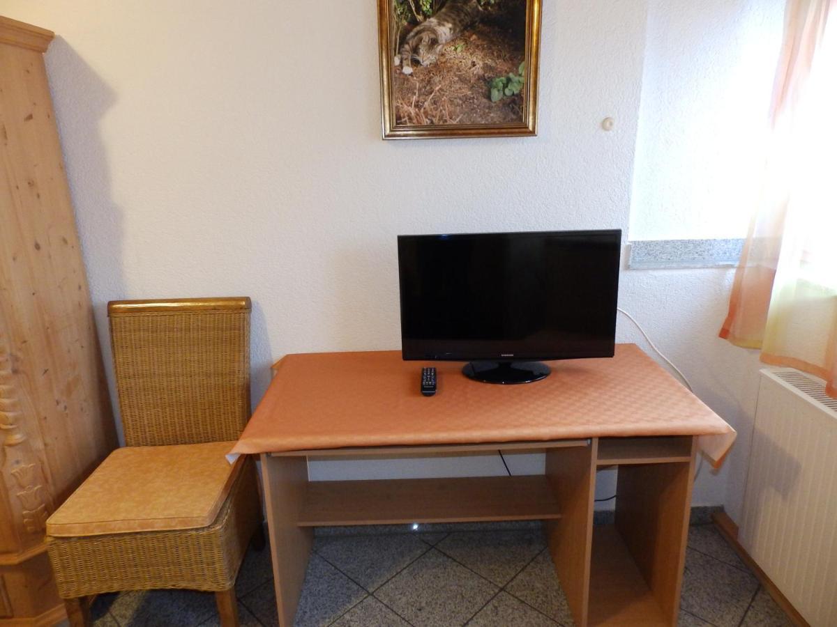 Pension Gaesteparadies Kleinkötz Buitenkant foto