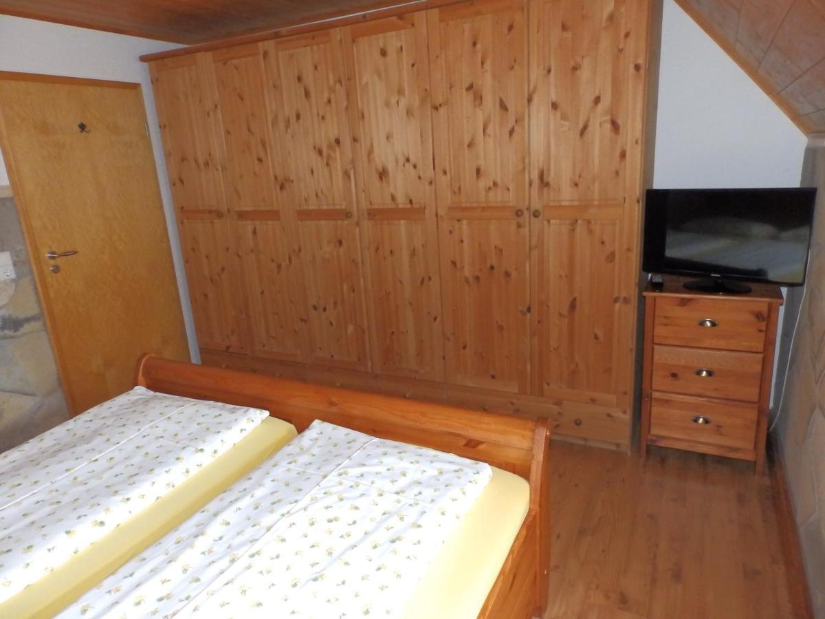 Pension Gaesteparadies Kleinkötz Buitenkant foto